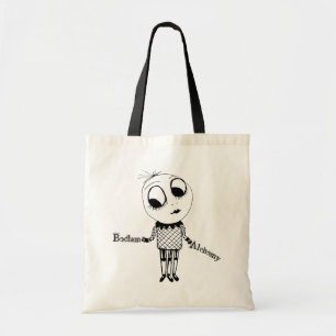 Unique Hand Illustrated Bag