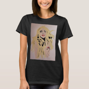 Unique homemade art T-Shirt