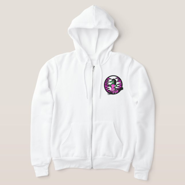 Unique Hoodie (Laydown)