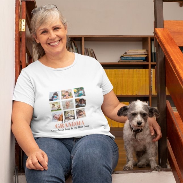 Unique Ideas to Honour Grandma T-Shirt (Creator Uploaded)