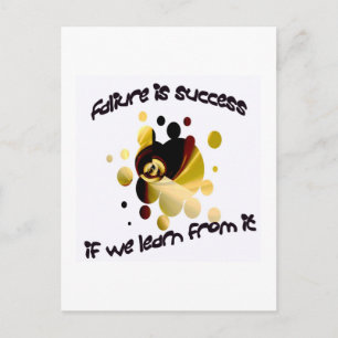 Unique, inspirational postcards