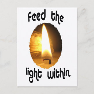 Unique, inspirational postcards