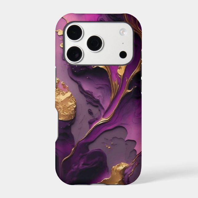 **Unique iPhone Casing Design**  A modern and uniq (Back)