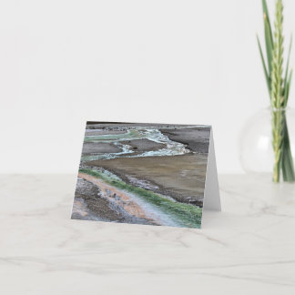 Unique Landscape Photo All Occasion Card