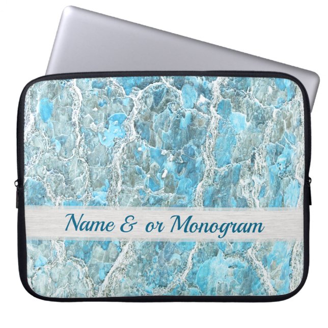 Unique Laptop Cases for Women, Personalised (Front)