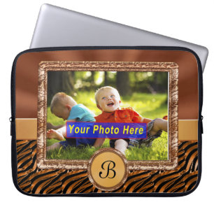 Unique Laptop Cases for Women with YOUR PHOTO