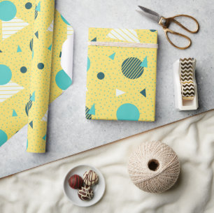 Unique Luxurious Love Contemporary Groomsmen Gift Wrapping Paper