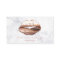 Unique Marble Rose Gold 3D Lips Makeup Artist