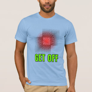 Unique Men's T-Shirt Design Trendy Graphic