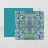 Unique Modern One Of A Kind Abstract Art Design