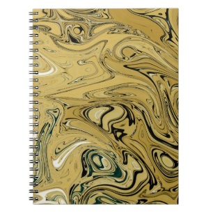 Unique Modern Pattern Notebook