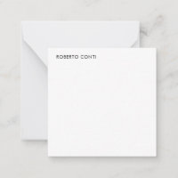 Unique Modern Plain Minimalist