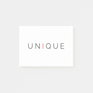 Unique Motivation Inspiration Citation Post-it Notes