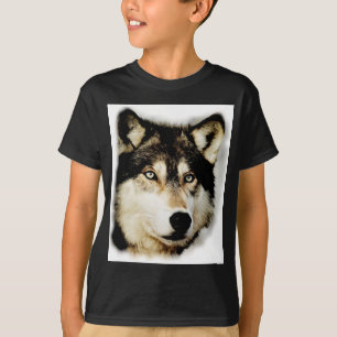 Unique Motivational Wolf T-Shirt