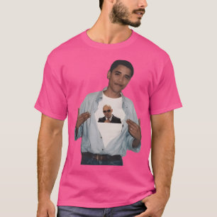 Unique - Mr Worldwide Cool T-Shirt