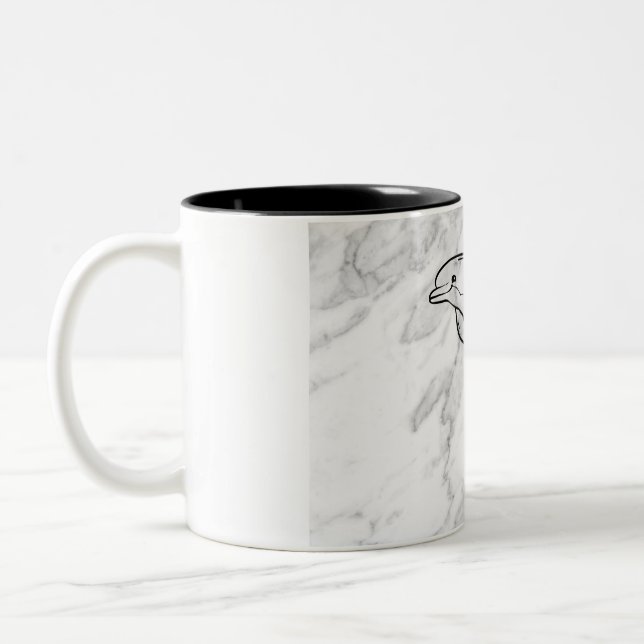 Unique Mug (Left)