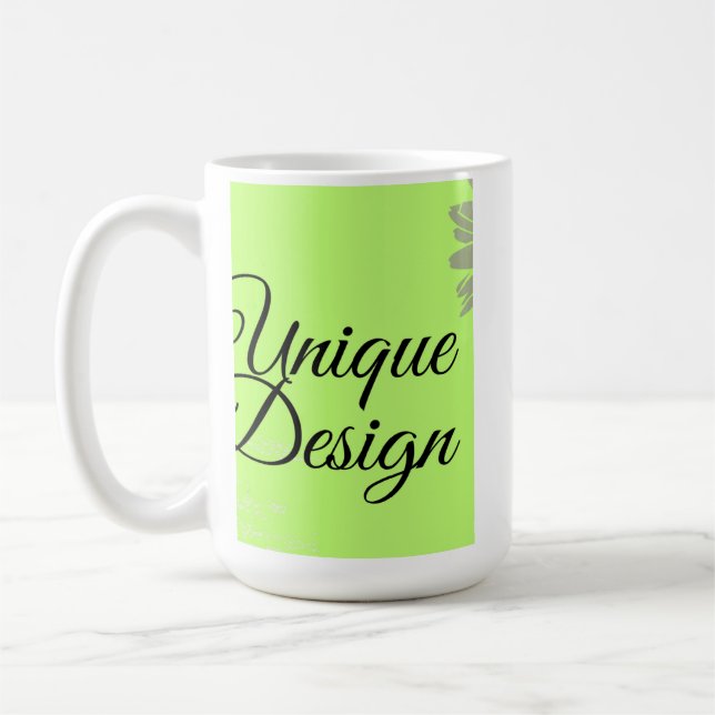 Unique Mug (Left)