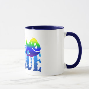Unique mug - choose style & color