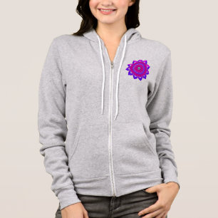 Unique Mystical Design Hoodie