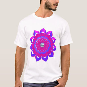 Unique Mystical Design T-Shirt