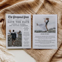 Unique Newspaper Fun Classic