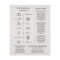 Unique Newspaper Timeline and Wedding Programs Fly