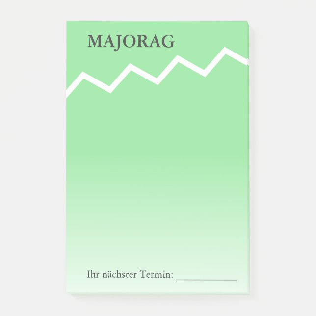 Unique notes (Front)