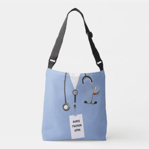 Unique Nurse Crossbody Bag