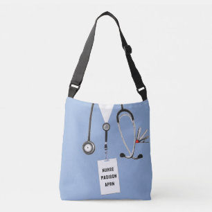Unique Nurse Crossbody Bag