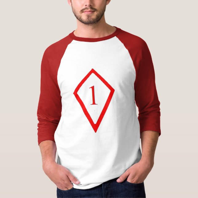 Unique one  T-Shirt (Front)