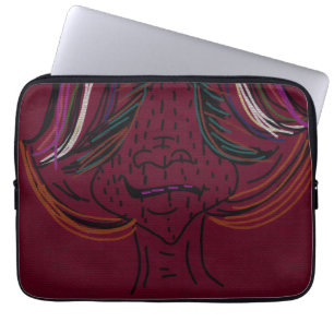Unique Original Animation Laptop Sleeve