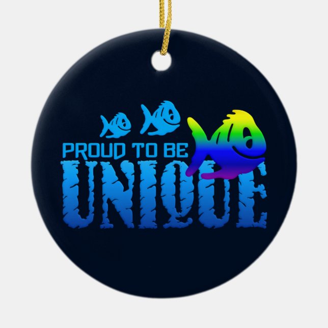 Unique ornament (Front)