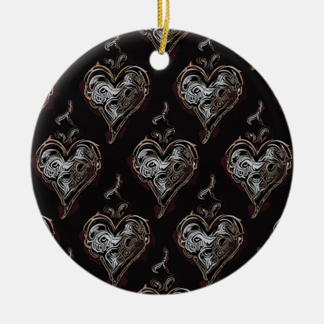 UNIQUE ORNAMENTS (Front)