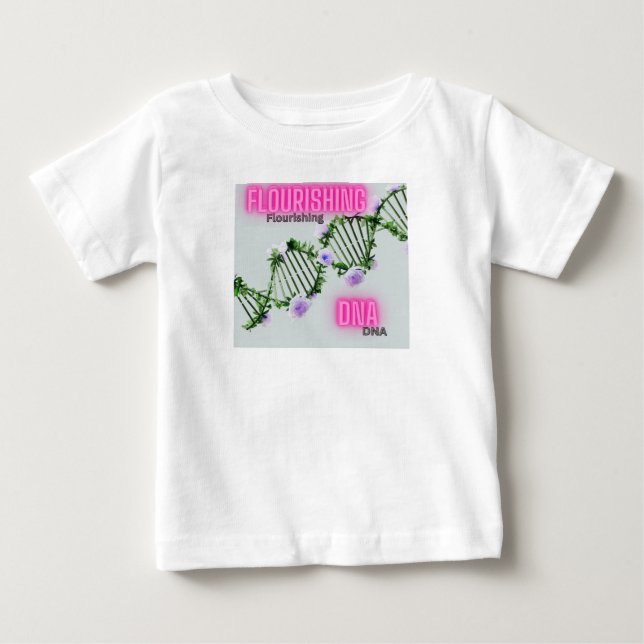 Unique Outfit Baby T-Shirt (Front)