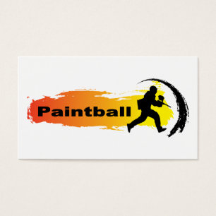 Unique Paintball
