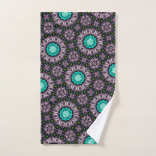 Unique Pattern Abstract  Hand Towel