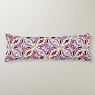 Unique Pattern Design Body Cushion