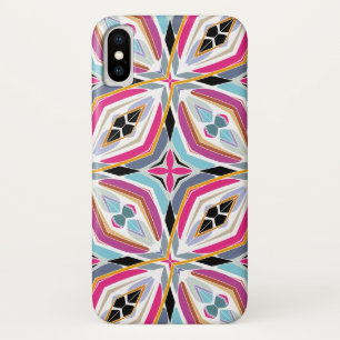 Unique Pattern Design iPhone X Case