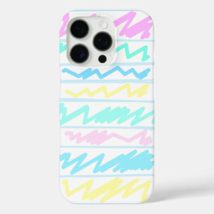 Unique Pattern Design  iPhone 16 Pro Case