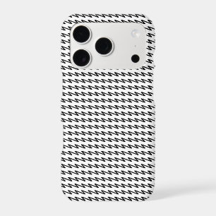 Unique Pattern Design in Black and White