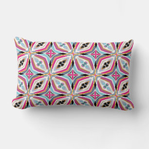 Unique Pattern Design Lumbar Cushion