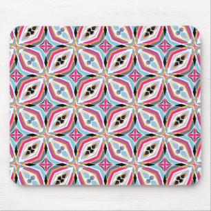 Unique Pattern Design Mouse Mat