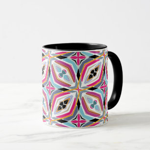 Unique Pattern Design Mug