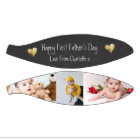 Unique Personalised First Fathers Day
