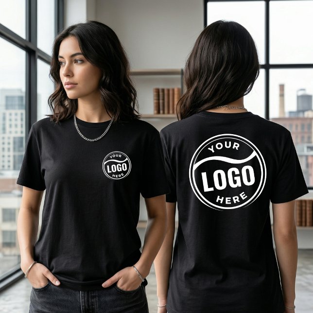 Unique Personalised Logo Design Shirt for Team  (Creator Uploaded)