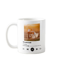 Unique Personalised Mug | Custom Text & Image