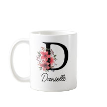 Unique Personalised Mug | Custom Text & Image Coff