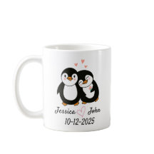 Unique Personalised Mug | Custom Text & Image Coff