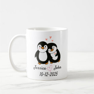 Unique Personalised Mug | Custom Text & Image Coff