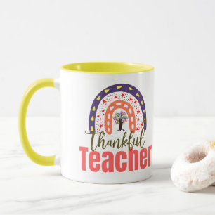 Unique Personalized Gifts for the outflank Teacher Mug